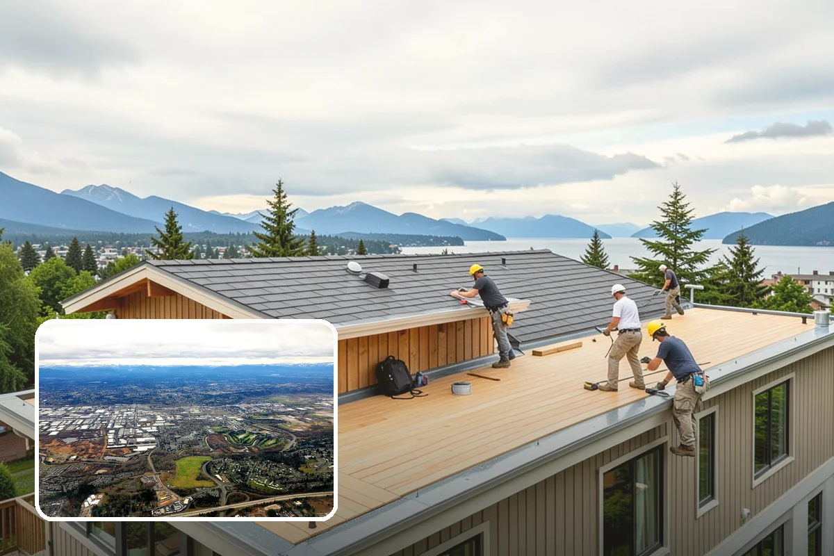Drywall Patching in Kent, King County, WA - Right-sized patches for holes of any size