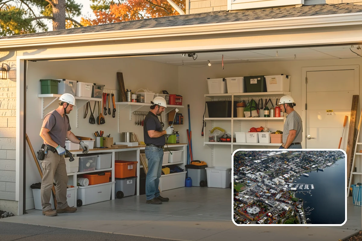 Drywall Patching in Kirkland, King County, WA - Right-sized patches for holes of any size