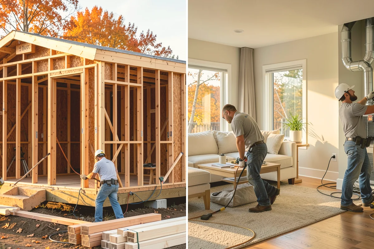 Drywall Patching in Kirkland, King County, WA - Clean the hole and cut back loose edges