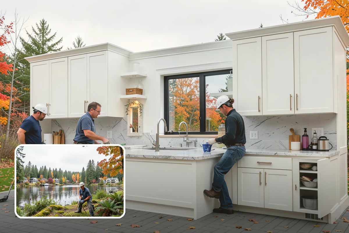 Drywall Patching in La Conner, Skagit County, WA - Right-sized patches for holes of any size