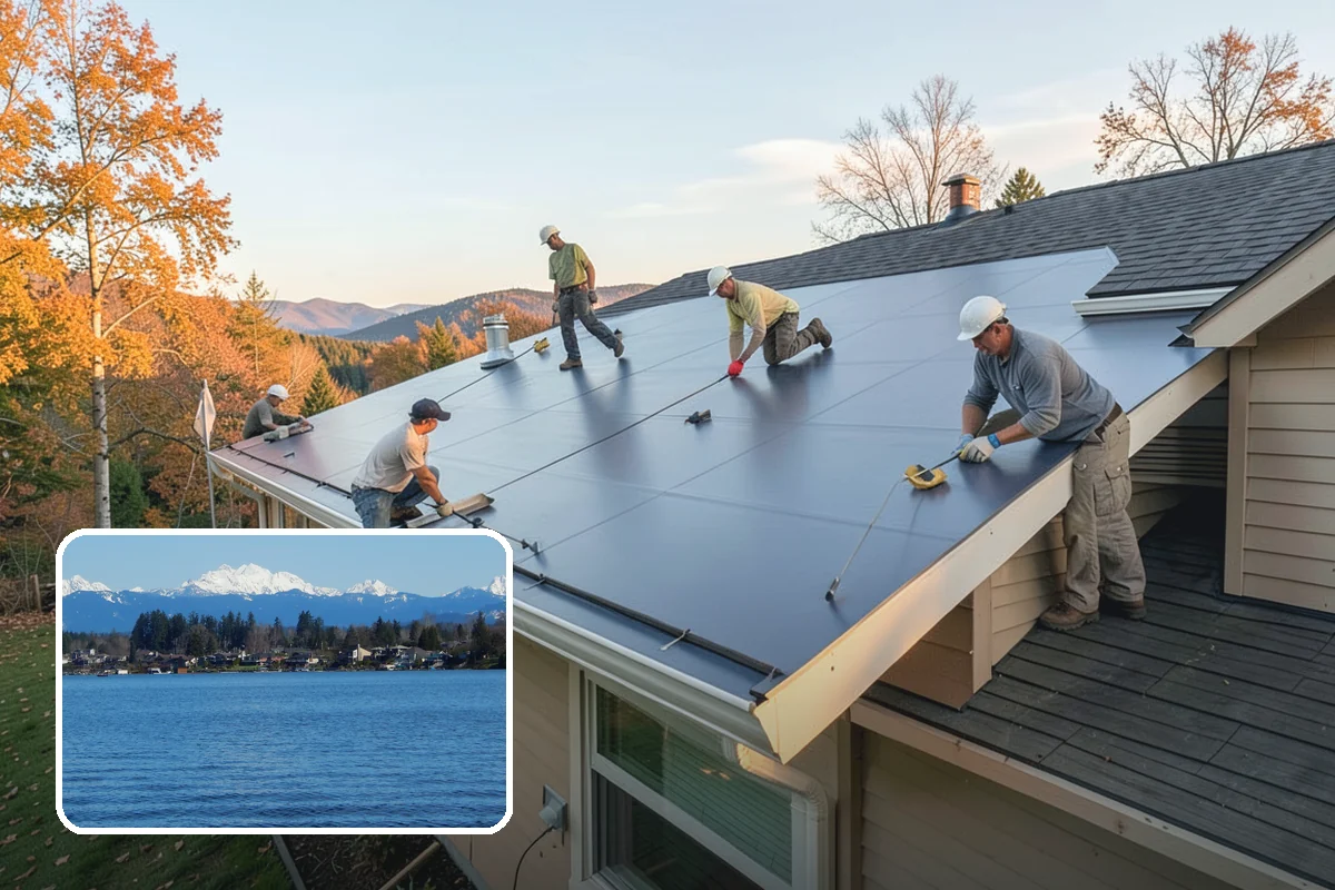 Drywall Patching in Lake Stevens, Snohomish County, WA - Right-sized patches for holes of any size