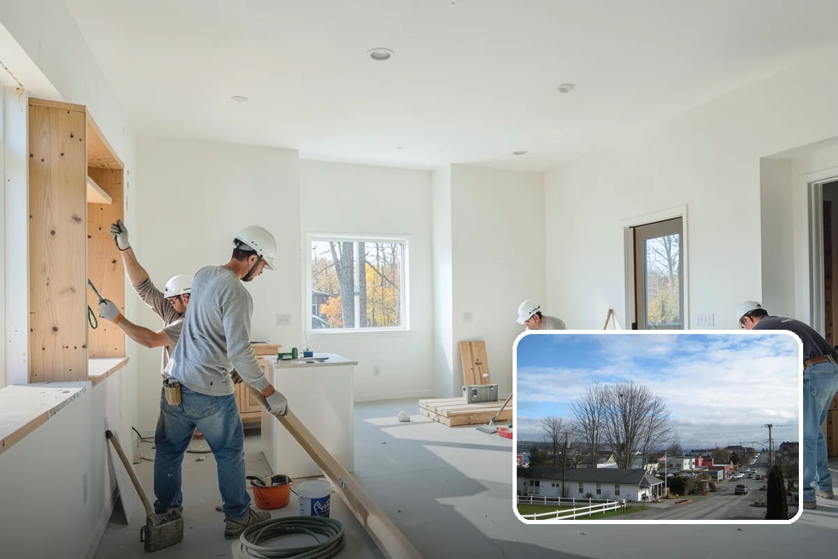 Drywall Patching in Langley, Island County, WA - Right-sized patches for holes of any size