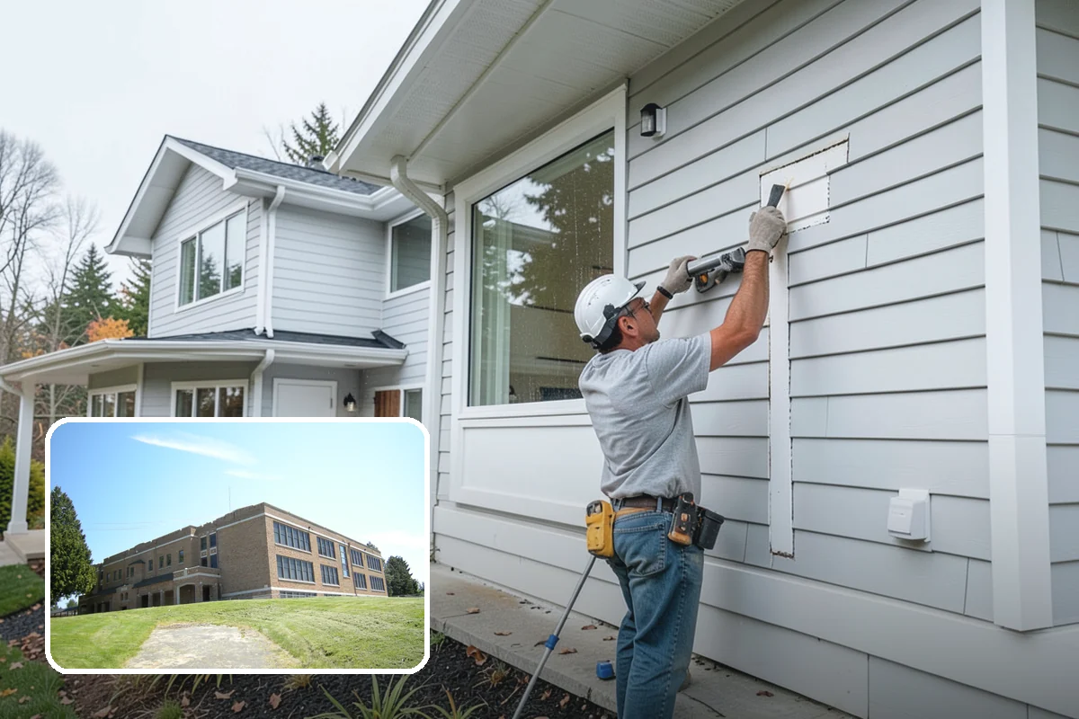 Drywall Patching in Maple Valley, King County, WA - Right-sized patches for holes of any size