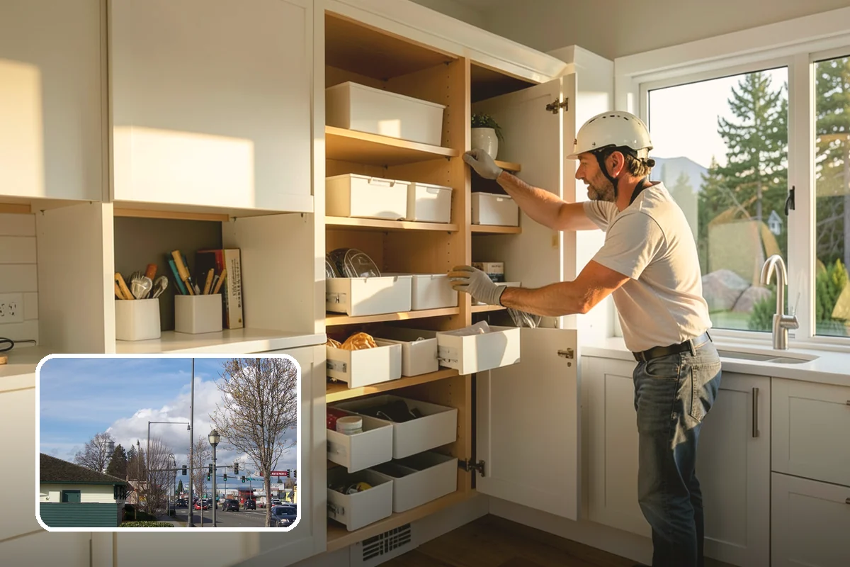 Drywall Patching in Marysville, Snohomish County, WA - Right-sized patches for holes of any size