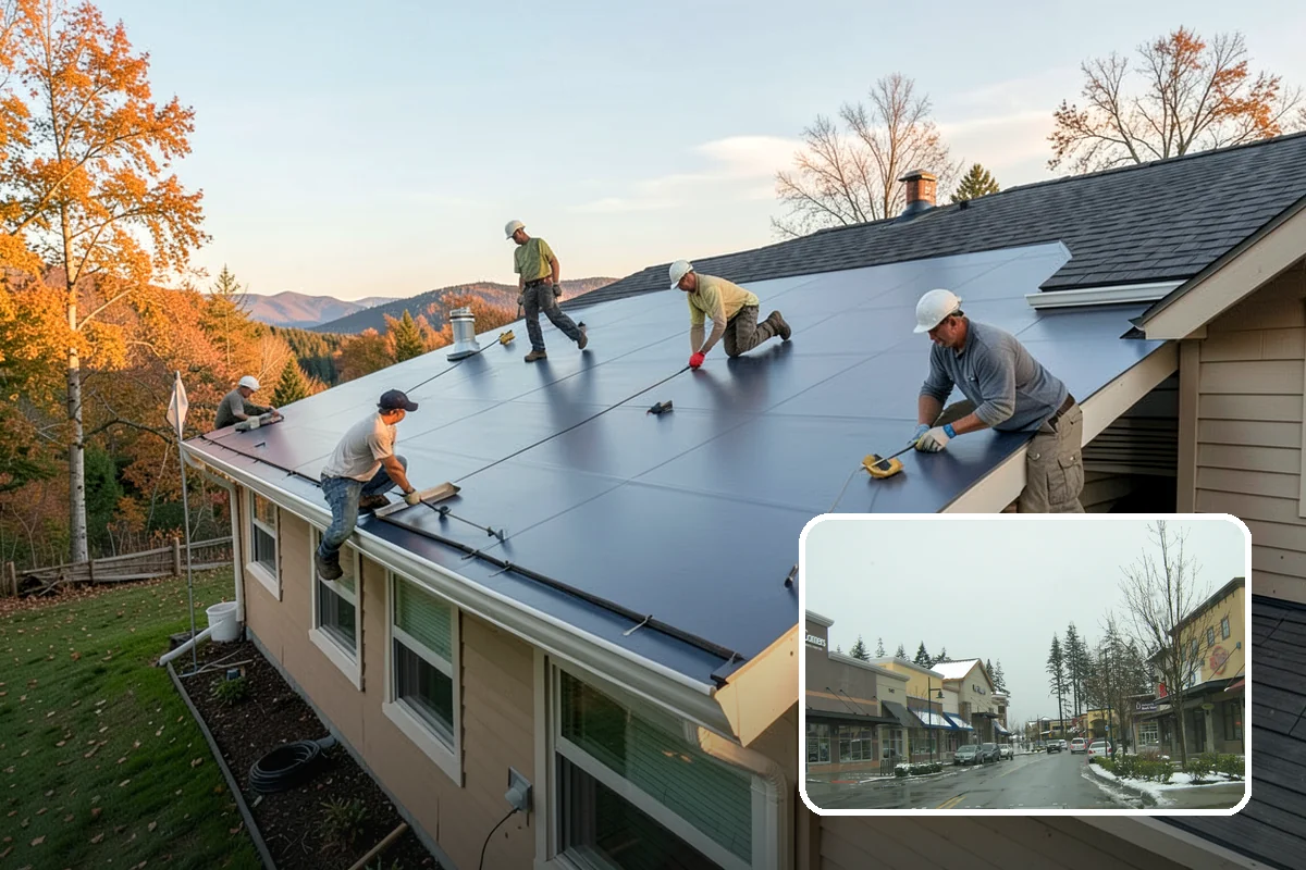 Drywall Patching in Mill Creek, Snohomish County, WA - Right-sized patches for holes of any size