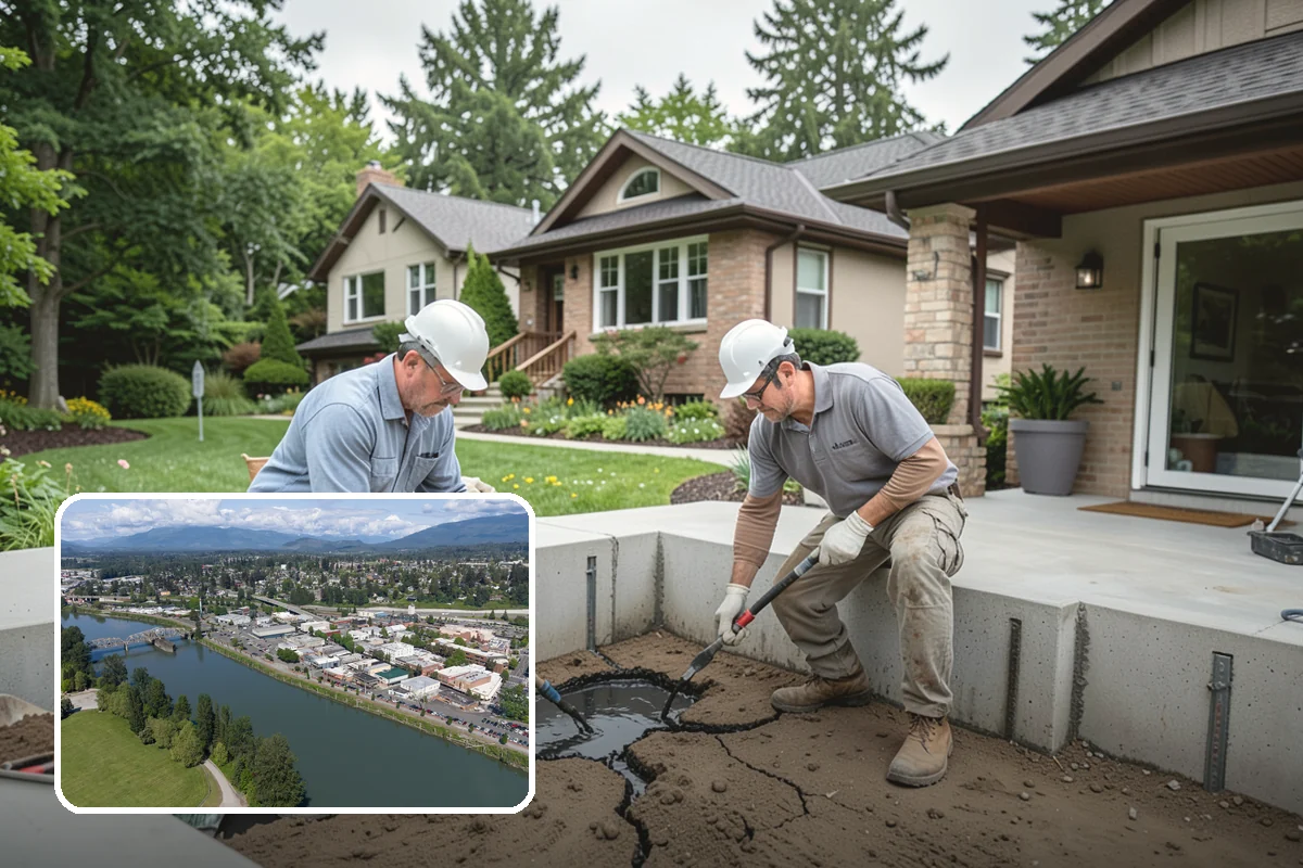 Drywall Patching in Mount Vernon, Skagit County, WA - Right-sized patches for holes of any size