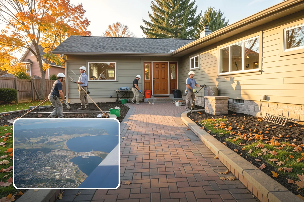 Drywall Patching in Oak Harbor, Island County, WA - Right-sized patches for holes of any size
