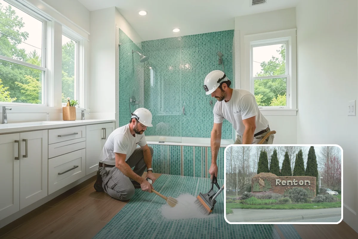 Drywall Patching in Renton, King County, WA - Right-sized patches for holes of any size