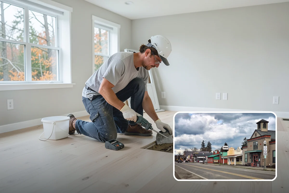 Drywall Patching in Roy, Pierce County, WA - Right-sized patches for holes of any size