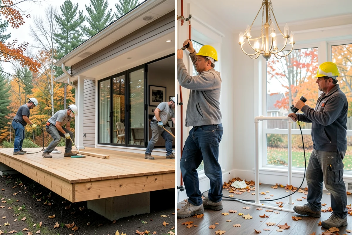 Drywall Patching in SeaTac, King County, WA - Clean the hole and cut back loose edges
