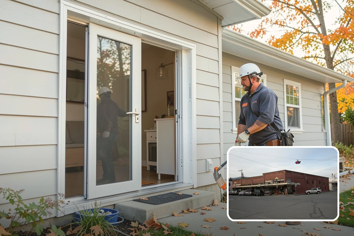 Drywall Patching in Sedro-Woolley, Skagit County, WA - Right-sized patches for holes of any size