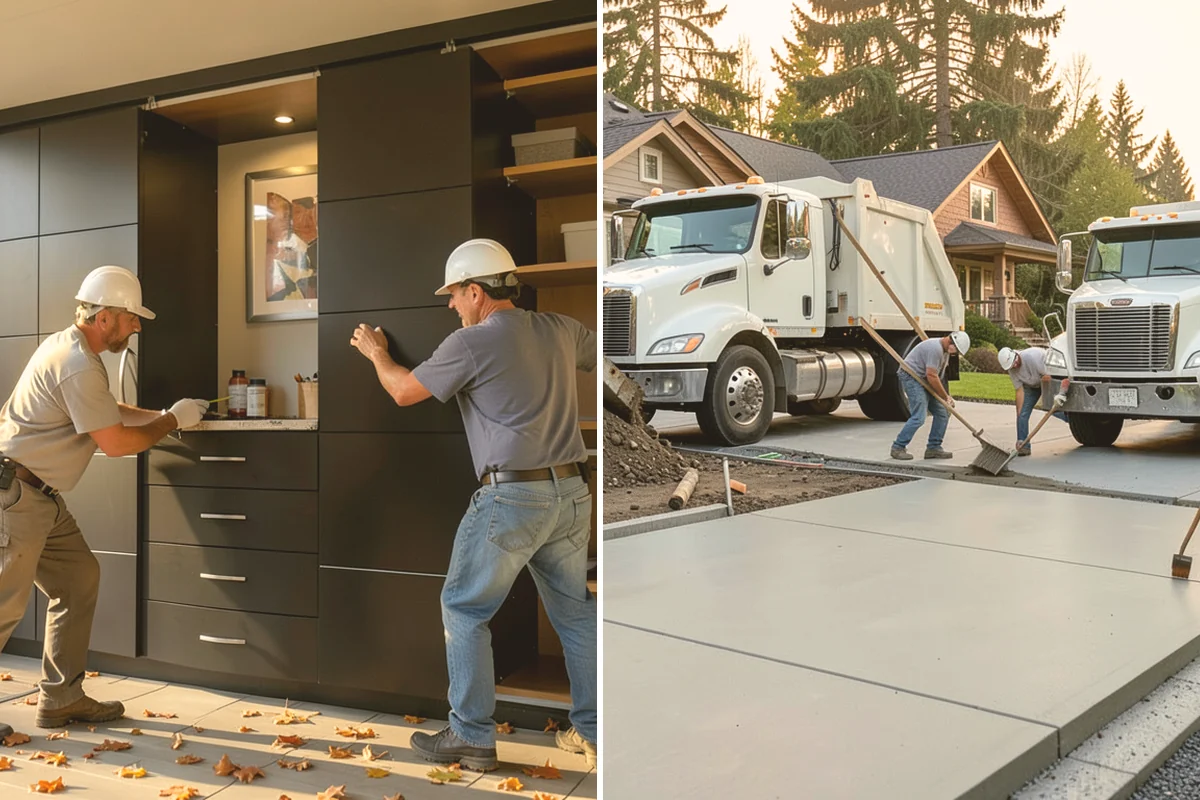 Drywall Patching in Snohomish, Snohomish County, WA - Clean the hole and cut back loose edges