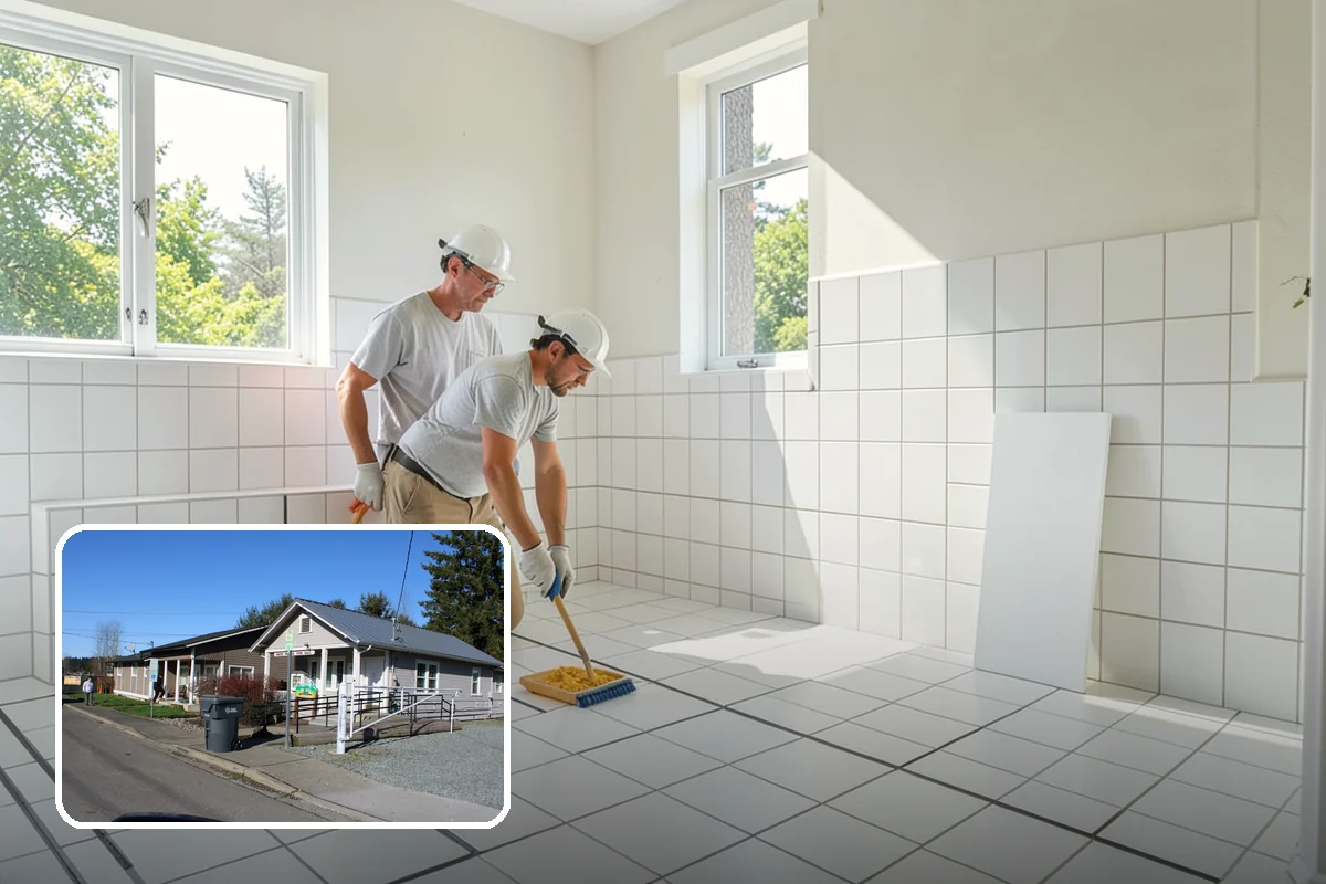 Drywall Patching in South Prairie, Pierce County, WA - Right-sized patches for holes of any size