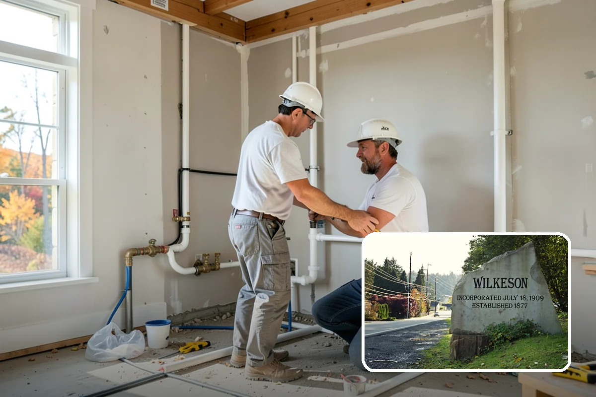 Drywall Patching in Wilkeson, Pierce County, WA - Right-sized patches for holes of any size