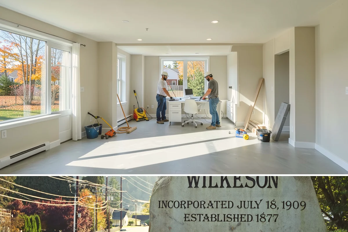 Drywall Patching in Wilkeson, Pierce County, WA - Patching is a quick indoor job available any season, popular during rainy-day upkeep.