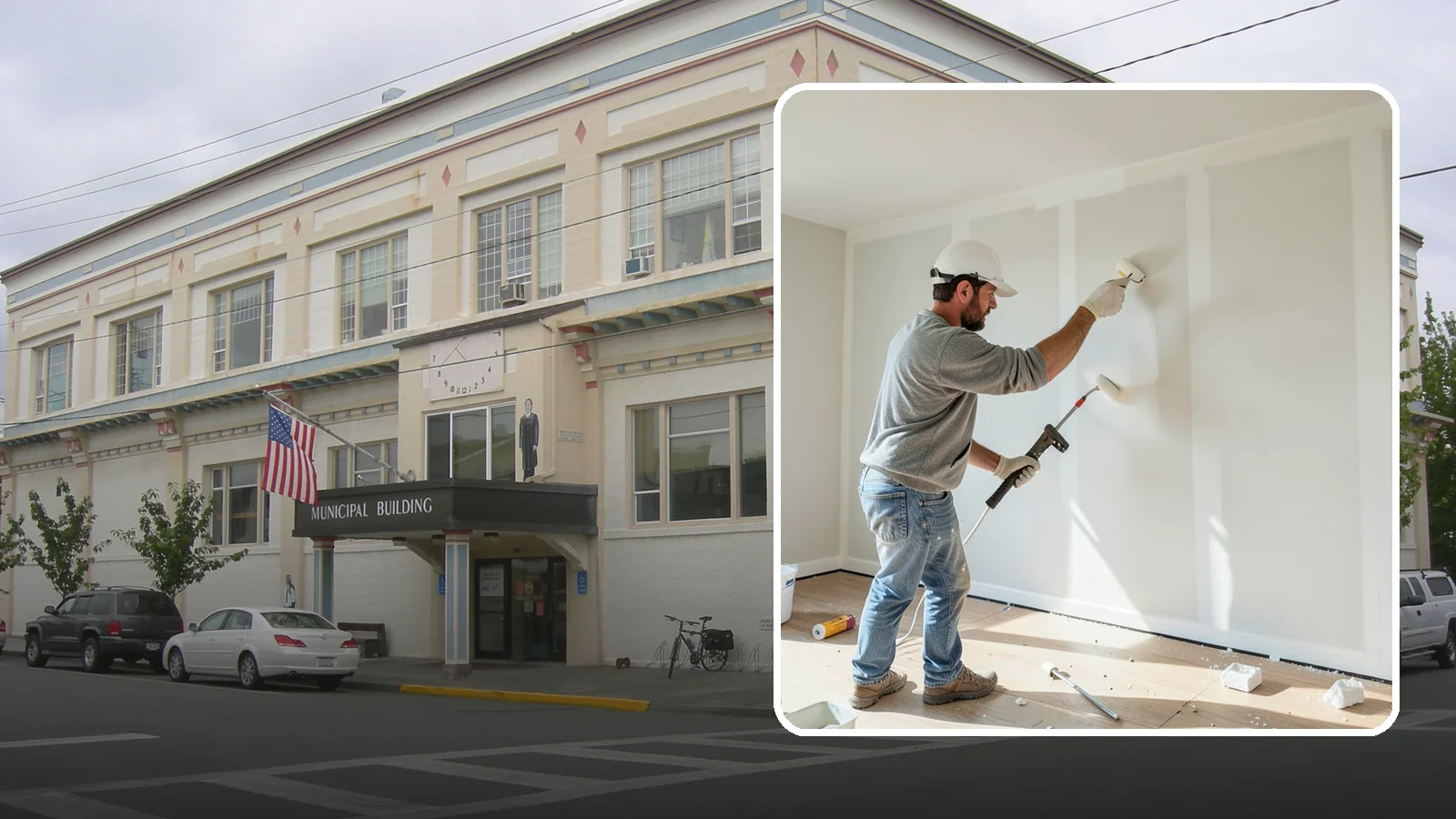 Drywall Priming in Anacortes, Skagit County, WA - Drywall priming seals new or repaired wallboard so topcoats go on evenly and adhere for years.