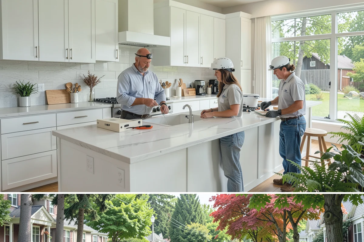 Drywall Priming in Beaux Arts Village, King County, WA - Priming is interior work suited to every season, including the wet months when finish schedules stay busy.
