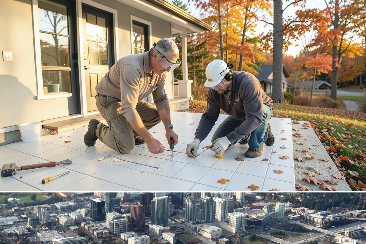 Drywall Priming in Bellevue, King County, WA - Priming is interior work suited to every season, including the wet months when finish schedules stay busy.