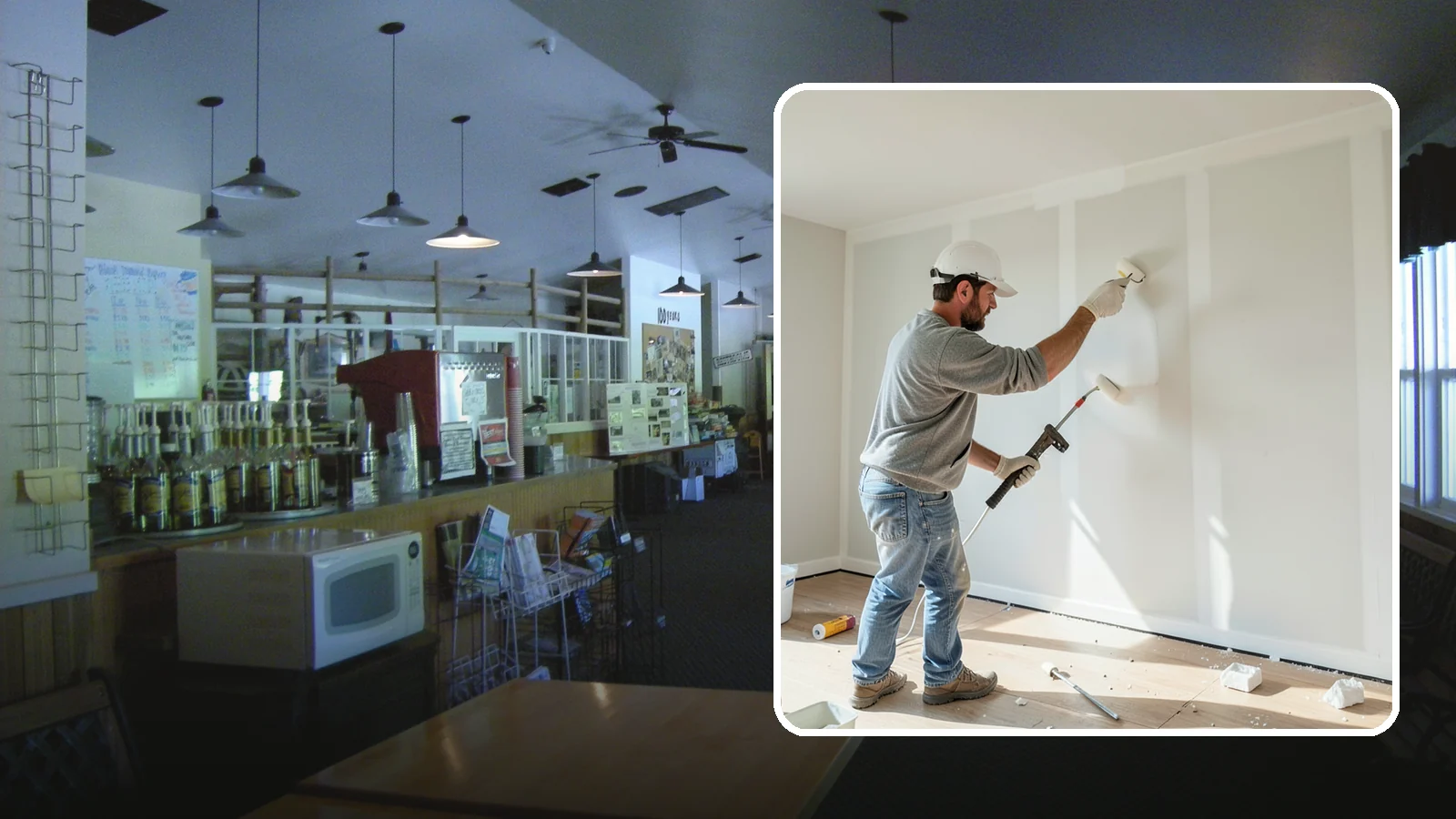 Drywall Priming in Black Diamond, King County, WA - Drywall priming seals new or repaired wallboard so topcoats go on evenly and adhere for years.