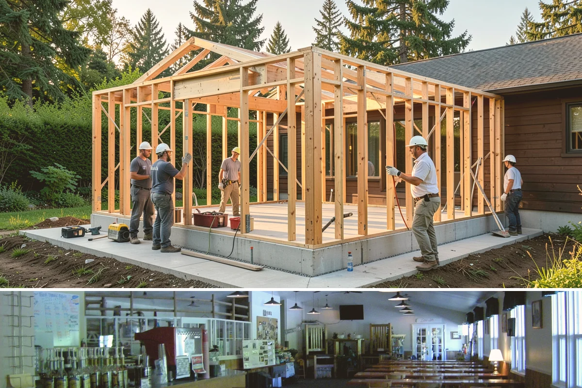 Drywall Priming in Black Diamond, King County, WA - Priming is interior work suited to every season, including the wet months when finish schedules stay busy.