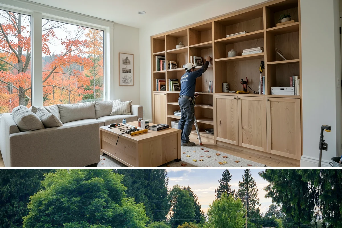 Drywall Priming in Bonney Lake, Pierce County, WA - Priming is interior work suited to every season, including the wet months when finish schedules stay busy.