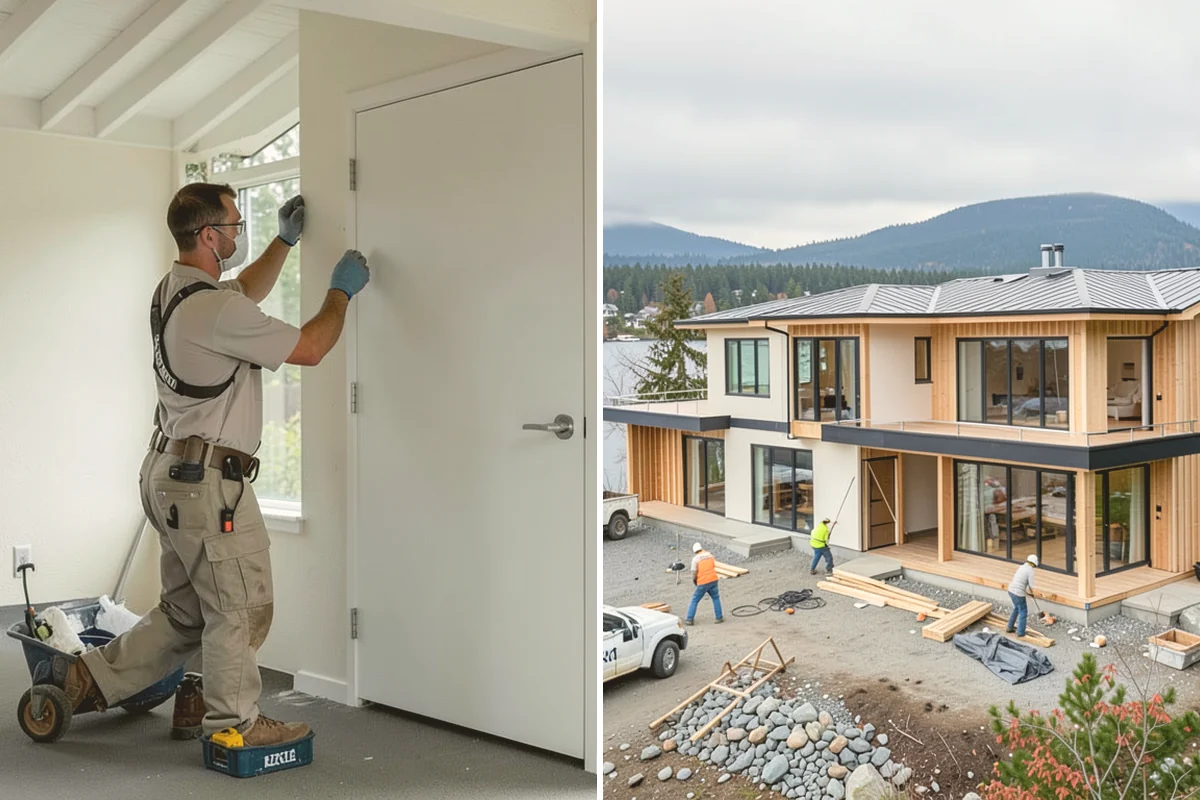 Drywall Priming in Bothell, King County, WA - Confirm the drywall is sanded, dusted, and defect-free