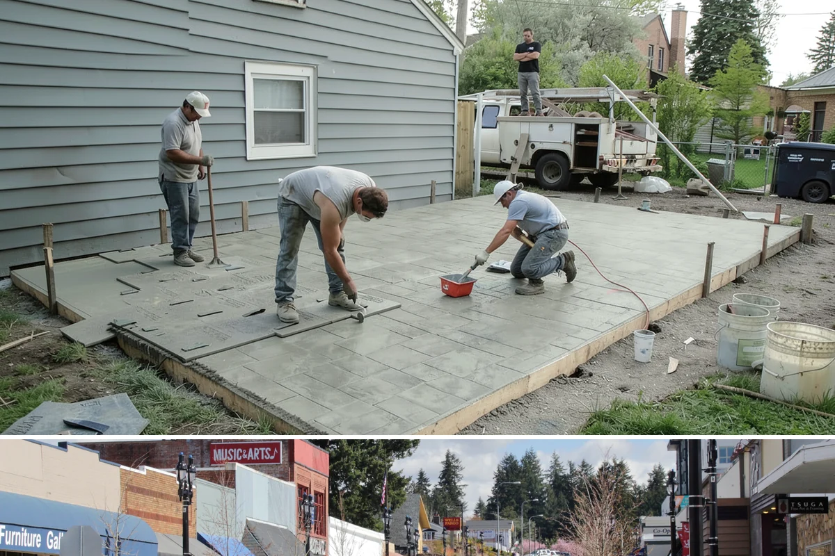 Drywall Priming in Bothell, King County, WA - Priming is interior work suited to every season, including the wet months when finish schedules stay busy.