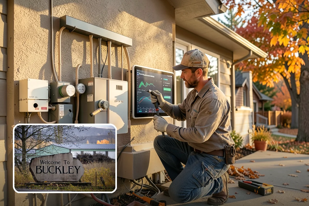 Drywall Priming in Buckley, Pierce County, WA - Uniform surface porosity that prevents patchy, flashing topcoats