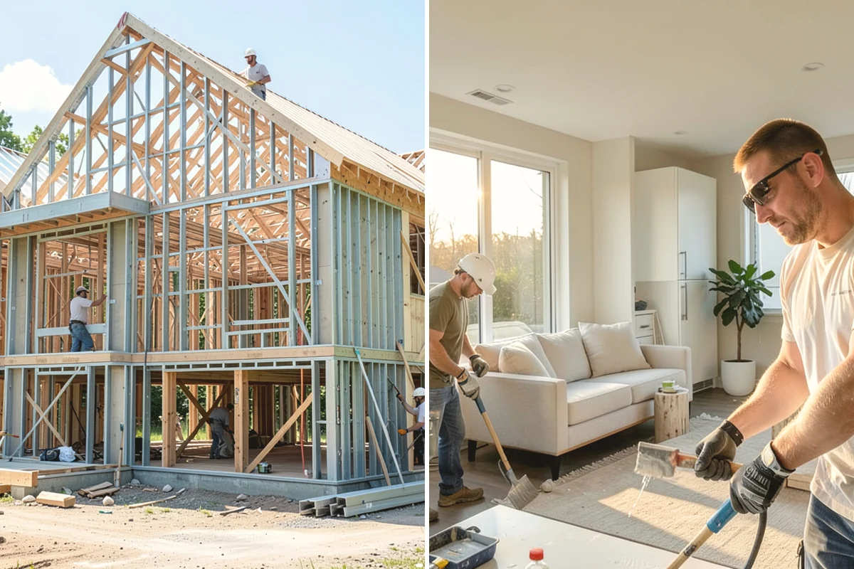 Drywall Priming in Burien, King County, WA - Confirm the drywall is sanded, dusted, and defect-free