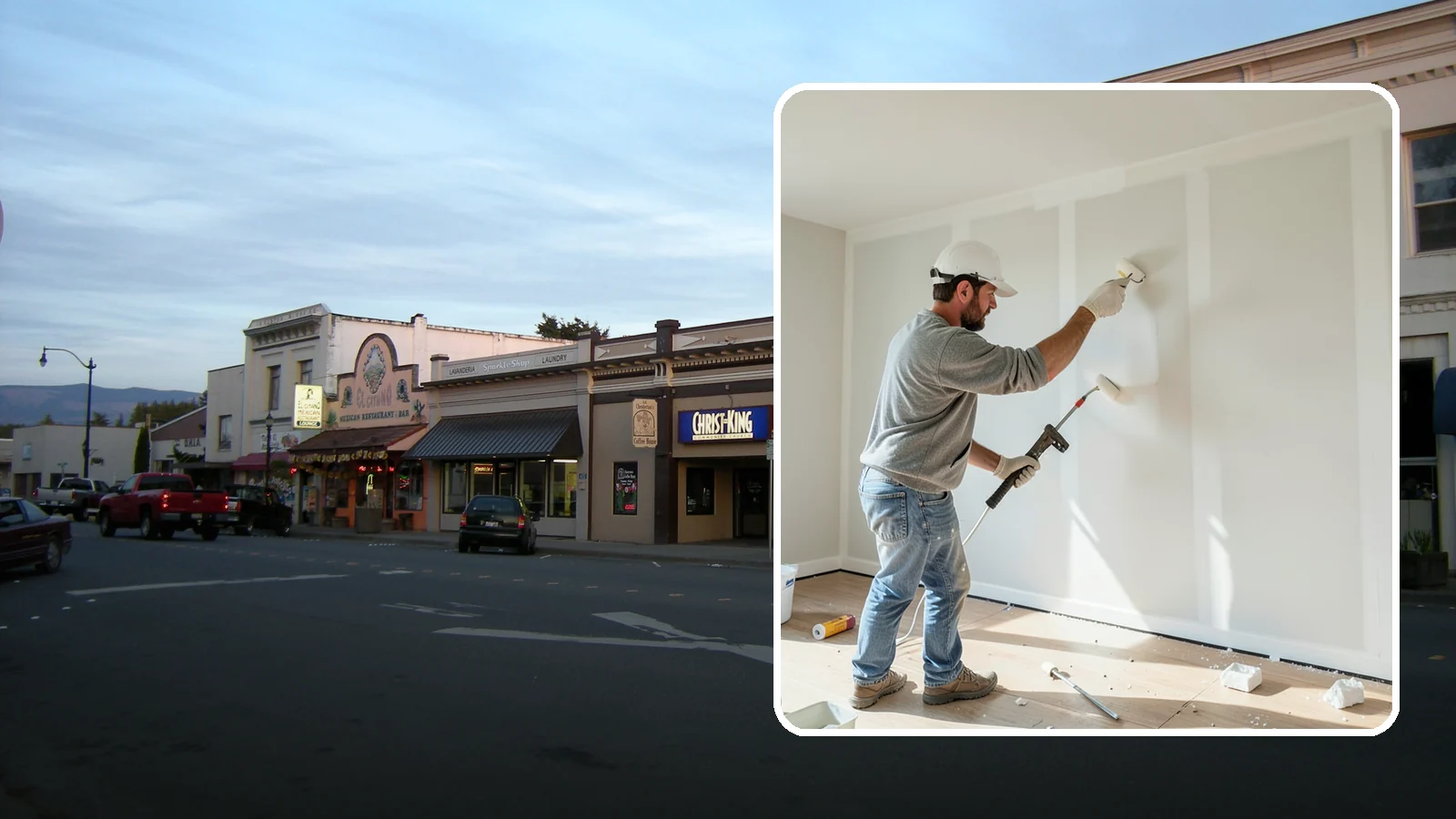 Drywall Priming in Burlington, Skagit County, WA - Drywall priming seals new or repaired wallboard so topcoats go on evenly and adhere for years.