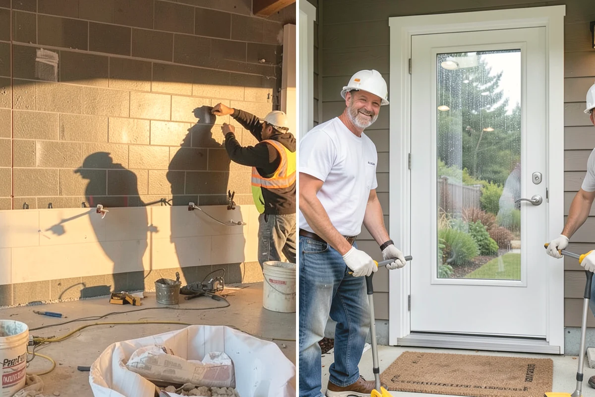 Drywall Priming in Carbonado, Pierce County, WA - Confirm the drywall is sanded, dusted, and defect-free