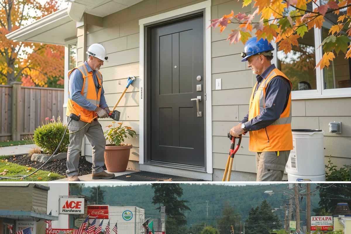 Drywall Priming in Carnation, King County, WA - Priming is interior work suited to every season, including the wet months when finish schedules stay busy.