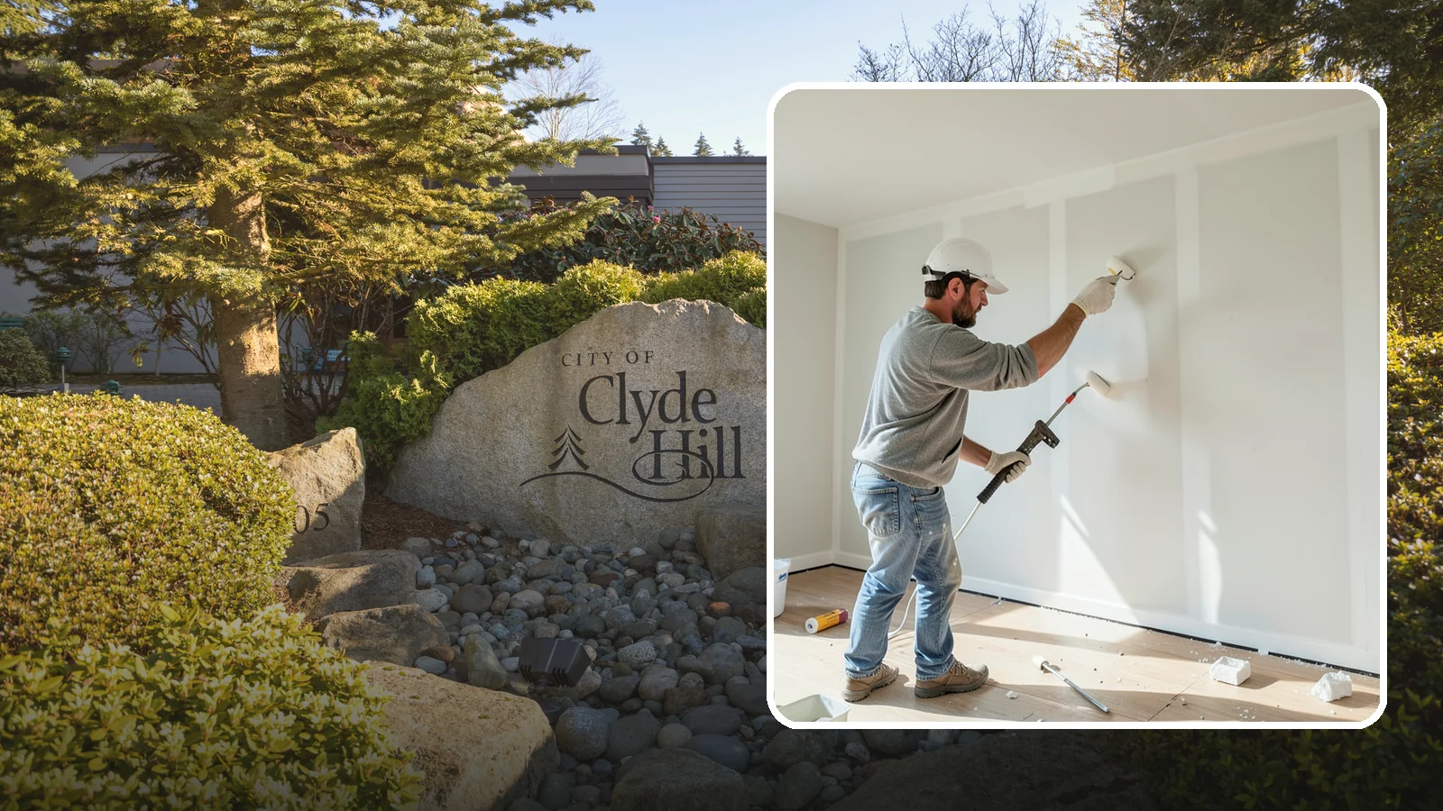 Drywall Priming in Clyde Hill, King County, WA - Drywall priming seals new or repaired wallboard so topcoats go on evenly and adhere for years.