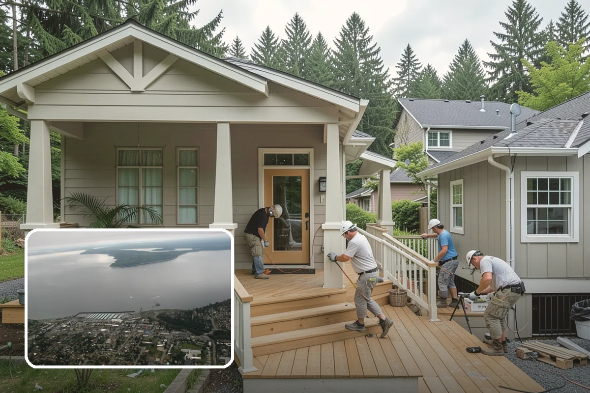 Drywall Priming in Des Moines, King County, WA - Uniform surface porosity that prevents patchy, flashing topcoats