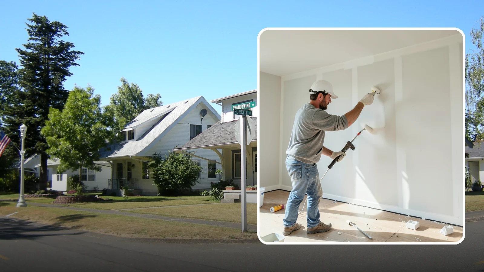 Drywall Priming in DuPont, Pierce County, WA - Drywall priming seals new or repaired wallboard so topcoats go on evenly and adhere for years.
