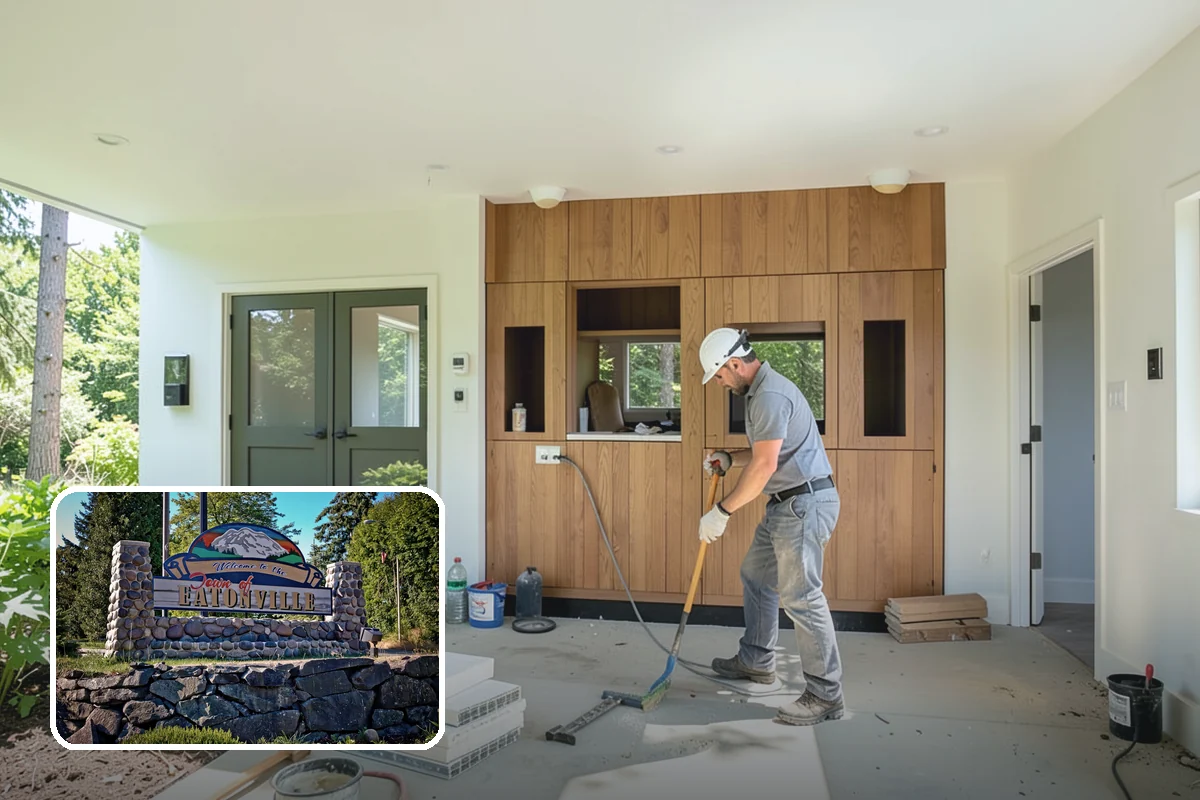 Drywall Priming in Eatonville, Pierce County, WA - Uniform surface porosity that prevents patchy, flashing topcoats