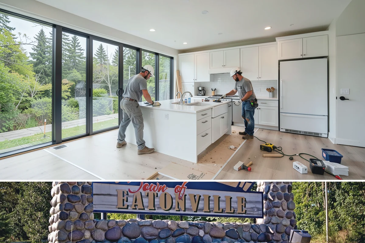 Drywall Priming in Eatonville, Pierce County, WA - Priming is interior work suited to every season, including the wet months when finish schedules stay busy.