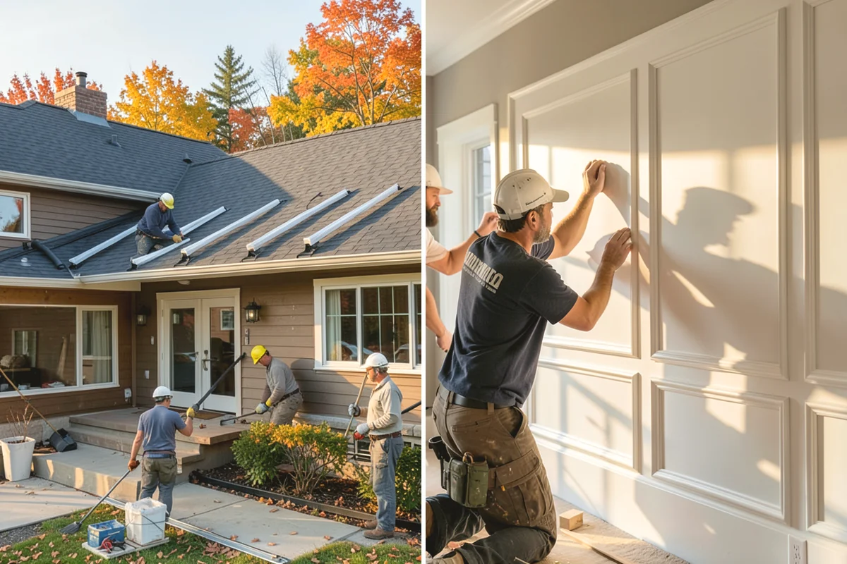 Drywall Priming in Edgewood, Pierce County, WA - Confirm the drywall is sanded, dusted, and defect-free