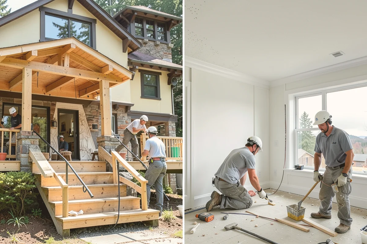 Drywall Priming in Edmonds, Snohomish County, WA - Confirm the drywall is sanded, dusted, and defect-free