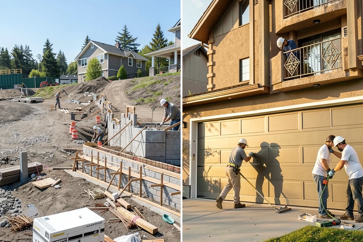 Drywall Priming in Gig Harbor, Pierce County, WA - Confirm the drywall is sanded, dusted, and defect-free