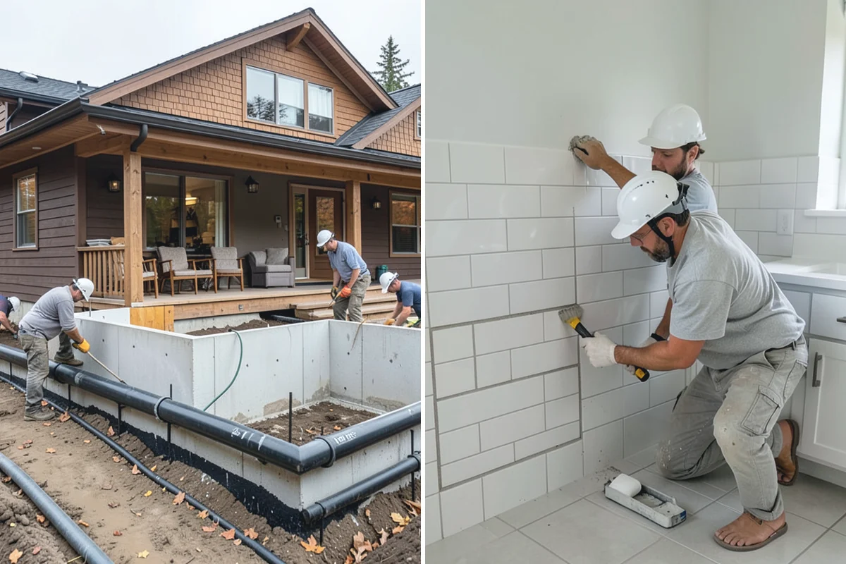 Drywall Priming in Gold Bar, Snohomish County, WA - Confirm the drywall is sanded, dusted, and defect-free