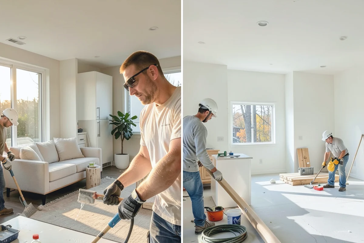Drywall Priming in Granite Falls, Snohomish County, WA - Confirm the drywall is sanded, dusted, and defect-free