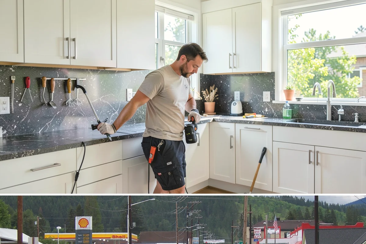 Drywall Priming in Granite Falls, Snohomish County, WA - Priming is interior work suited to every season, including the wet months when finish schedules stay busy.