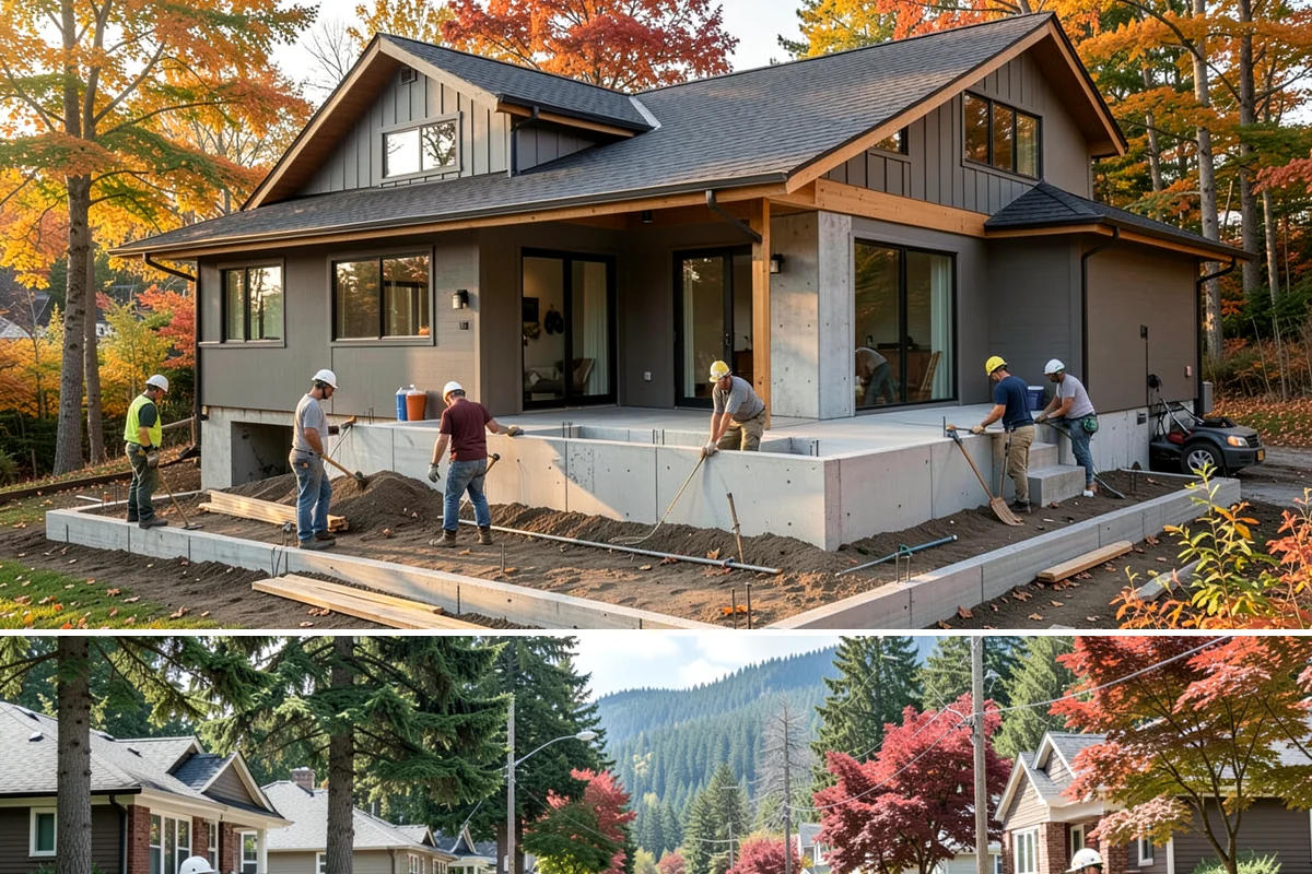 Drywall Priming in Hunts Point, King County, WA - Priming is interior work suited to every season, including the wet months when finish schedules stay busy.
