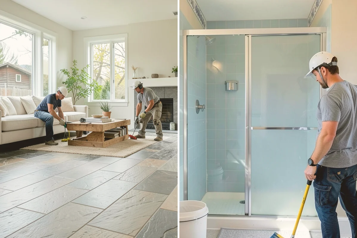 Drywall Priming in Index, Snohomish County, WA - Confirm the drywall is sanded, dusted, and defect-free
