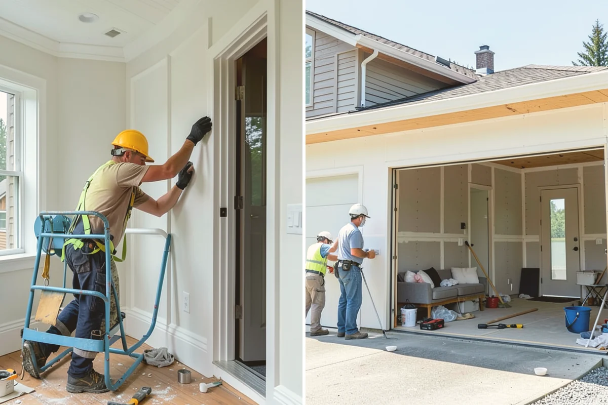 Drywall Priming in Kent, King County, WA - Confirm the drywall is sanded, dusted, and defect-free