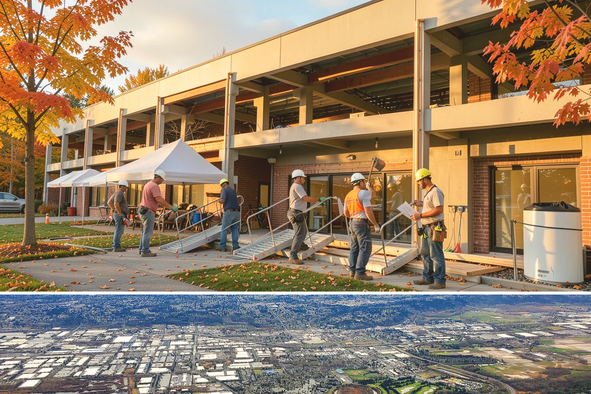 Drywall Priming in Kent, King County, WA - Priming is interior work suited to every season, including the wet months when finish schedules stay busy.