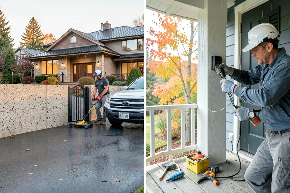 Drywall Priming in Lakewood, Pierce County, WA - Confirm the drywall is sanded, dusted, and defect-free