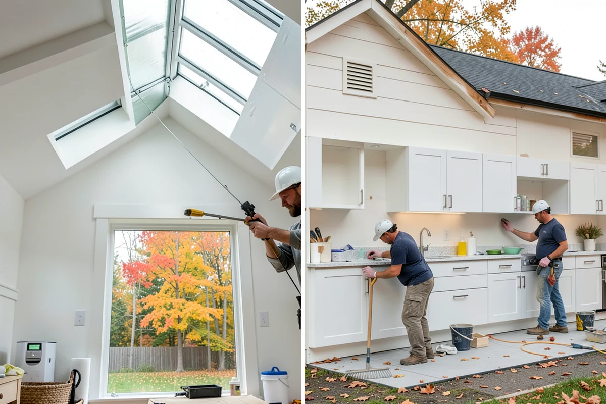 Drywall Priming in Lyman, Skagit County, WA - Confirm the drywall is sanded, dusted, and defect-free