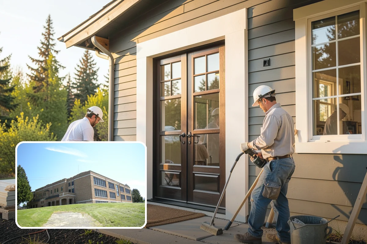Drywall Priming in Maple Valley, King County, WA - Uniform surface porosity that prevents patchy, flashing topcoats